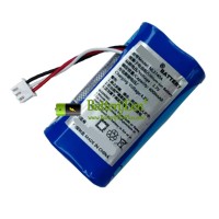 Batterij voor PLC NL3740A [Vervangende batterij]